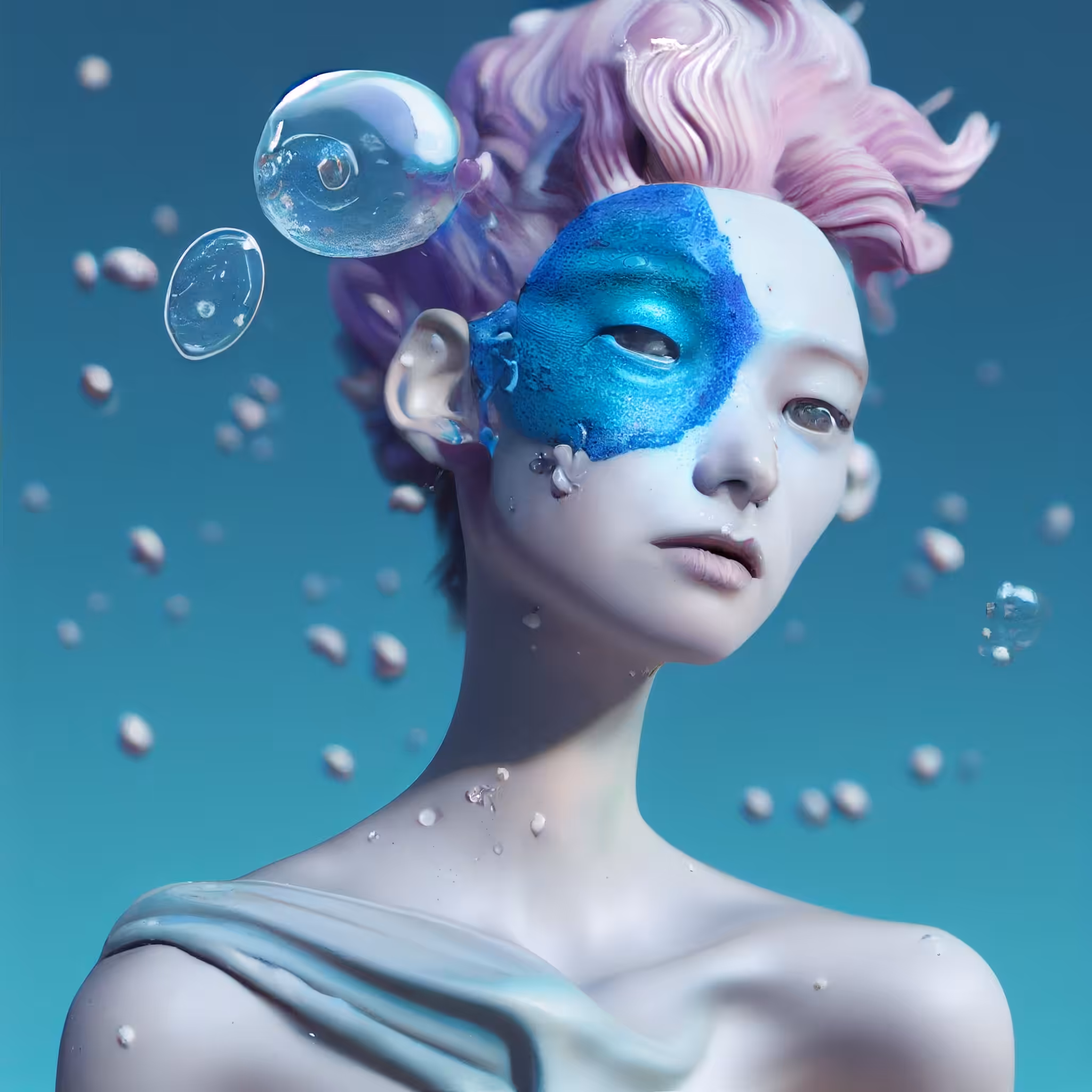 Bubbles Dreams II