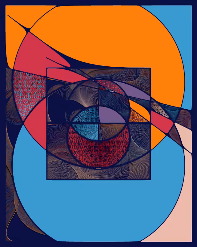 Broken Symmetries #3/3 #120