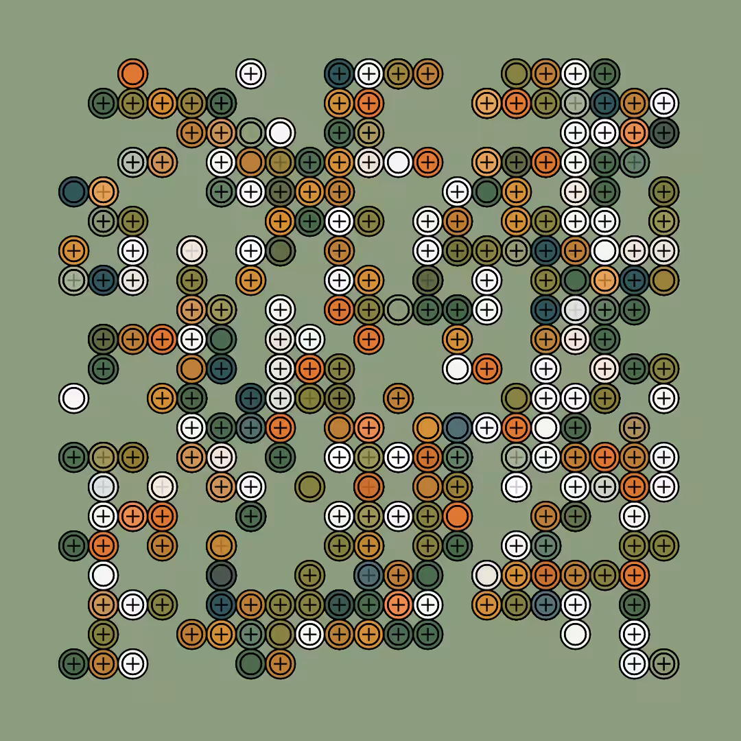 obj in circles #2
