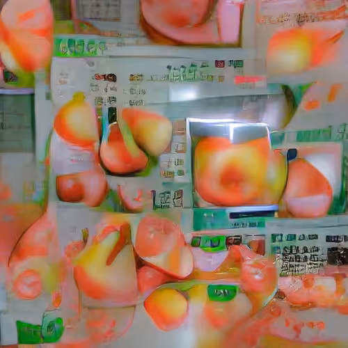BOOTY FRUIT #004