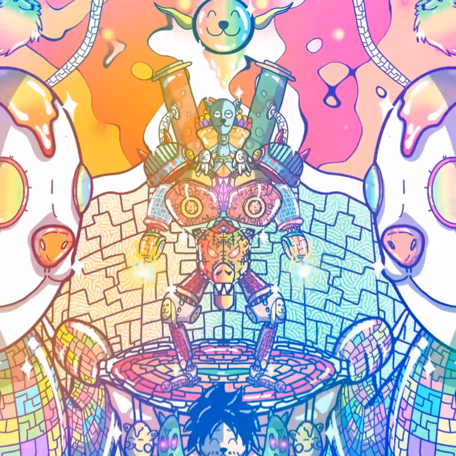 The Magical Item #4: Jaru: The Dogs Kingdom  