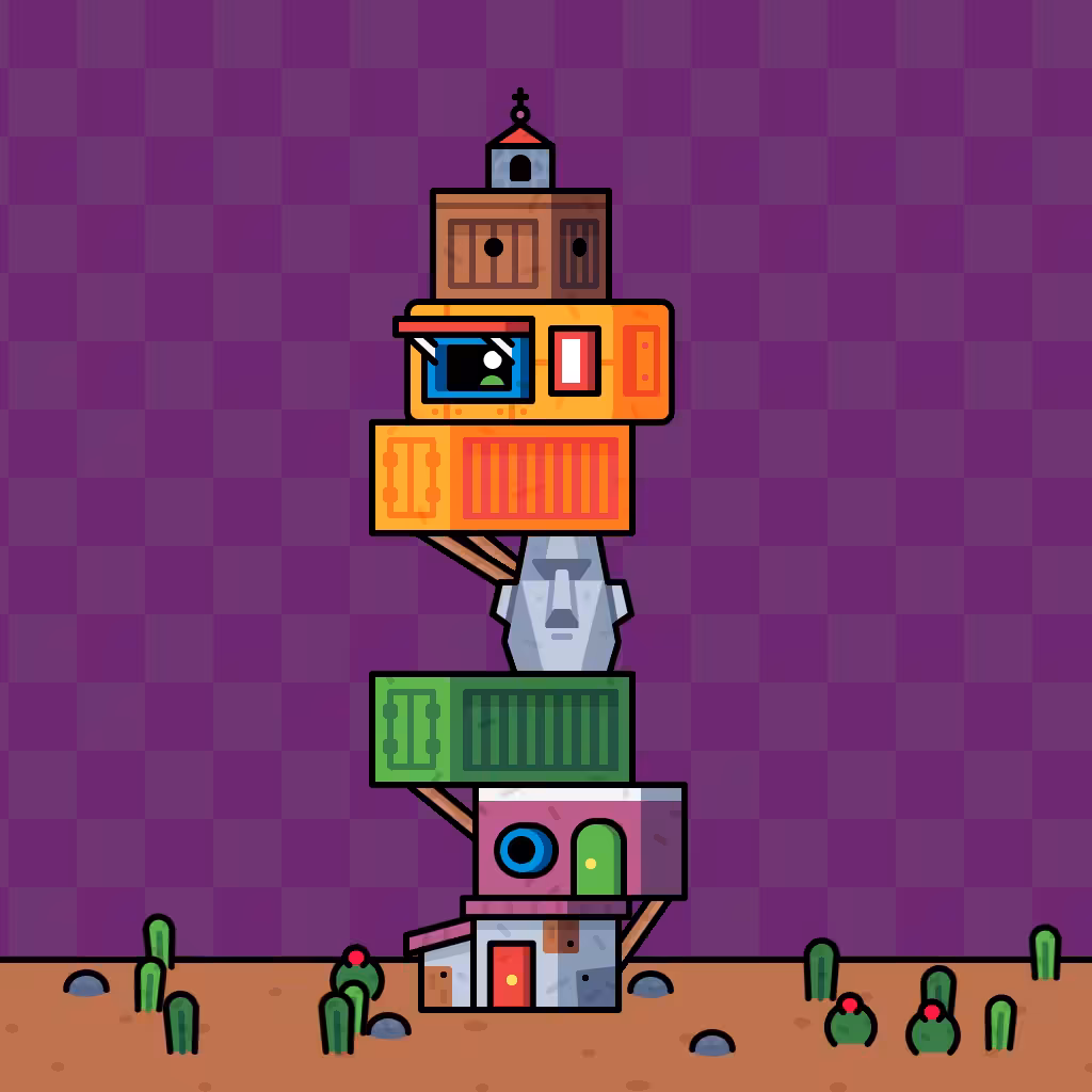 Towerverse #87