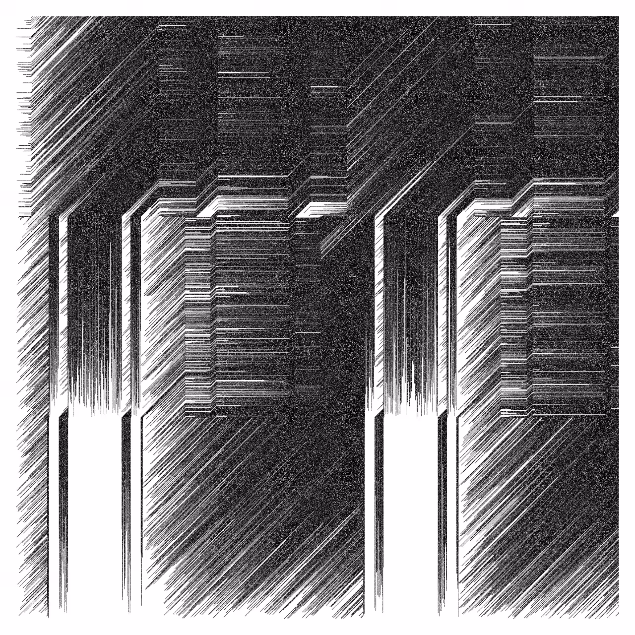 Charcoal Brutalism #93