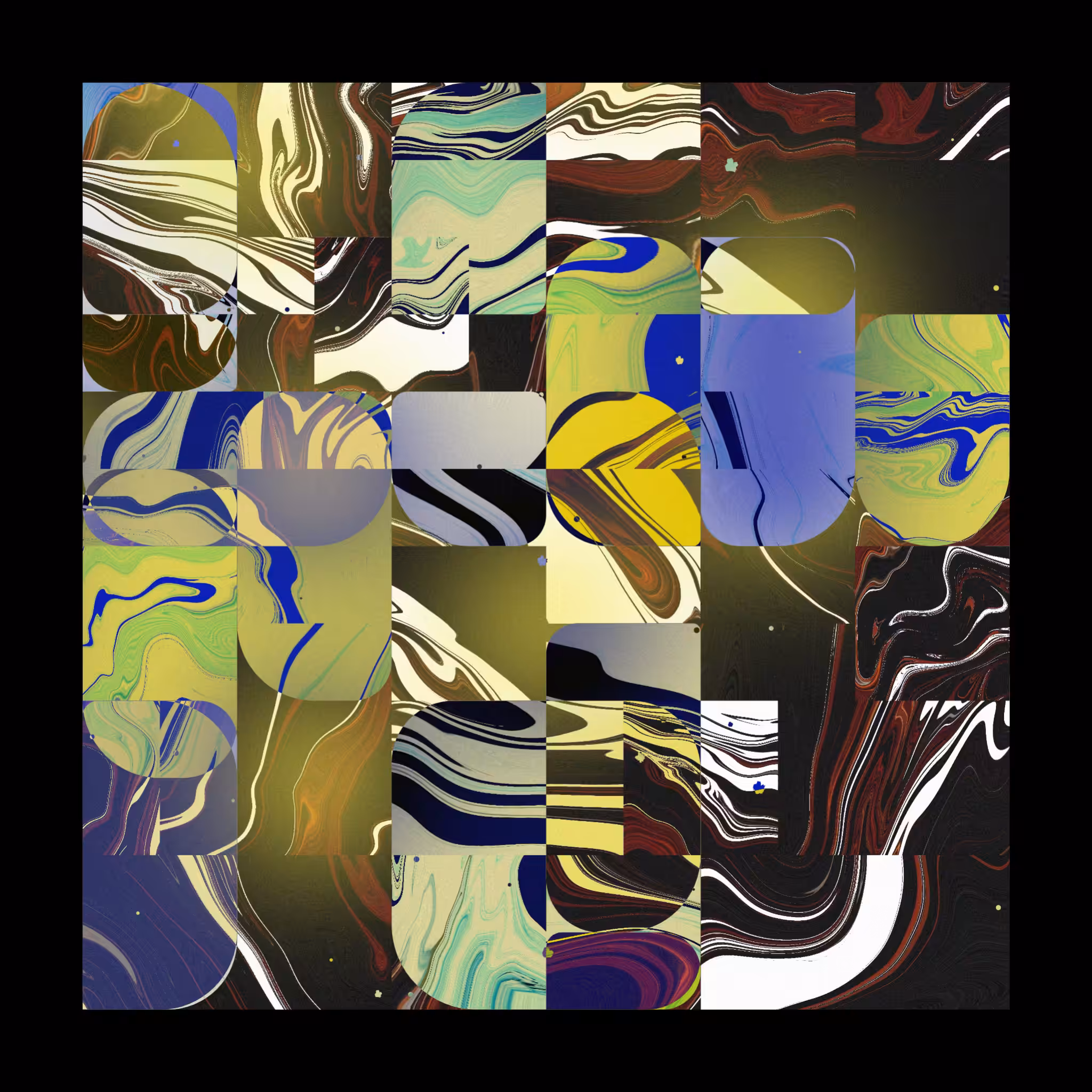 Mixed #3