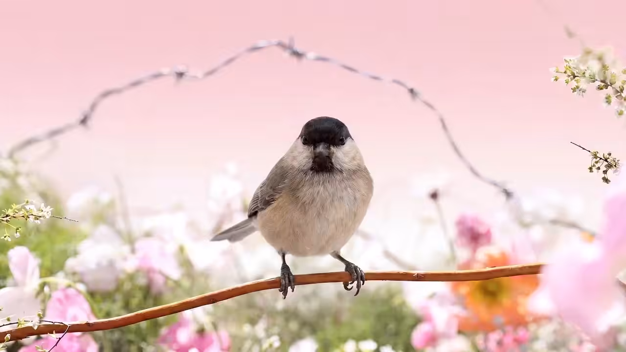 Birds Observations: Sheena, A Place Between