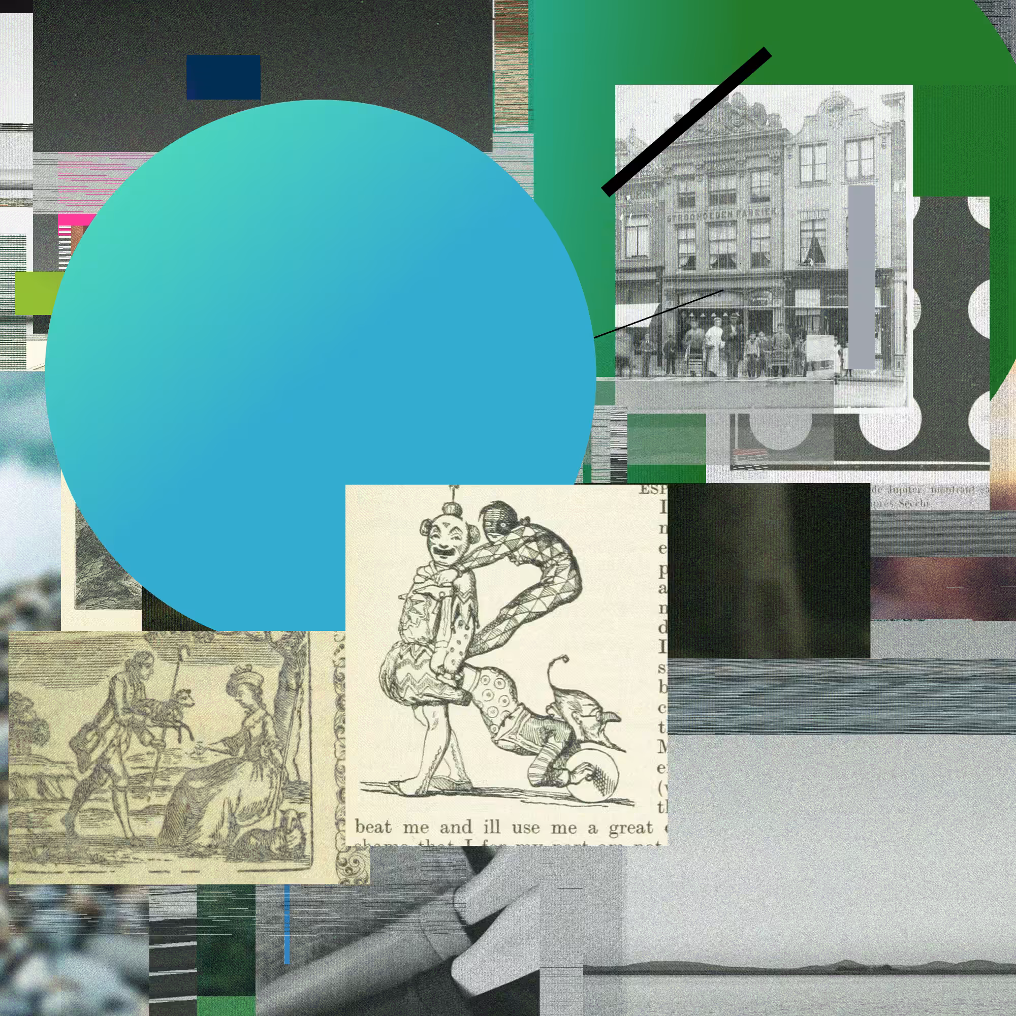 Unconscious Collages #548