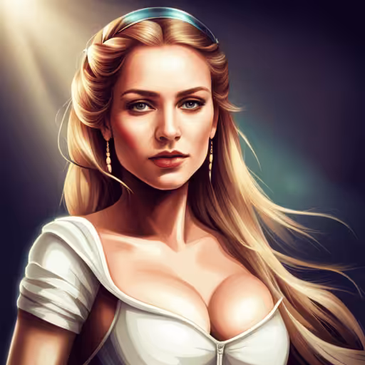 #16 Imaginary Princess