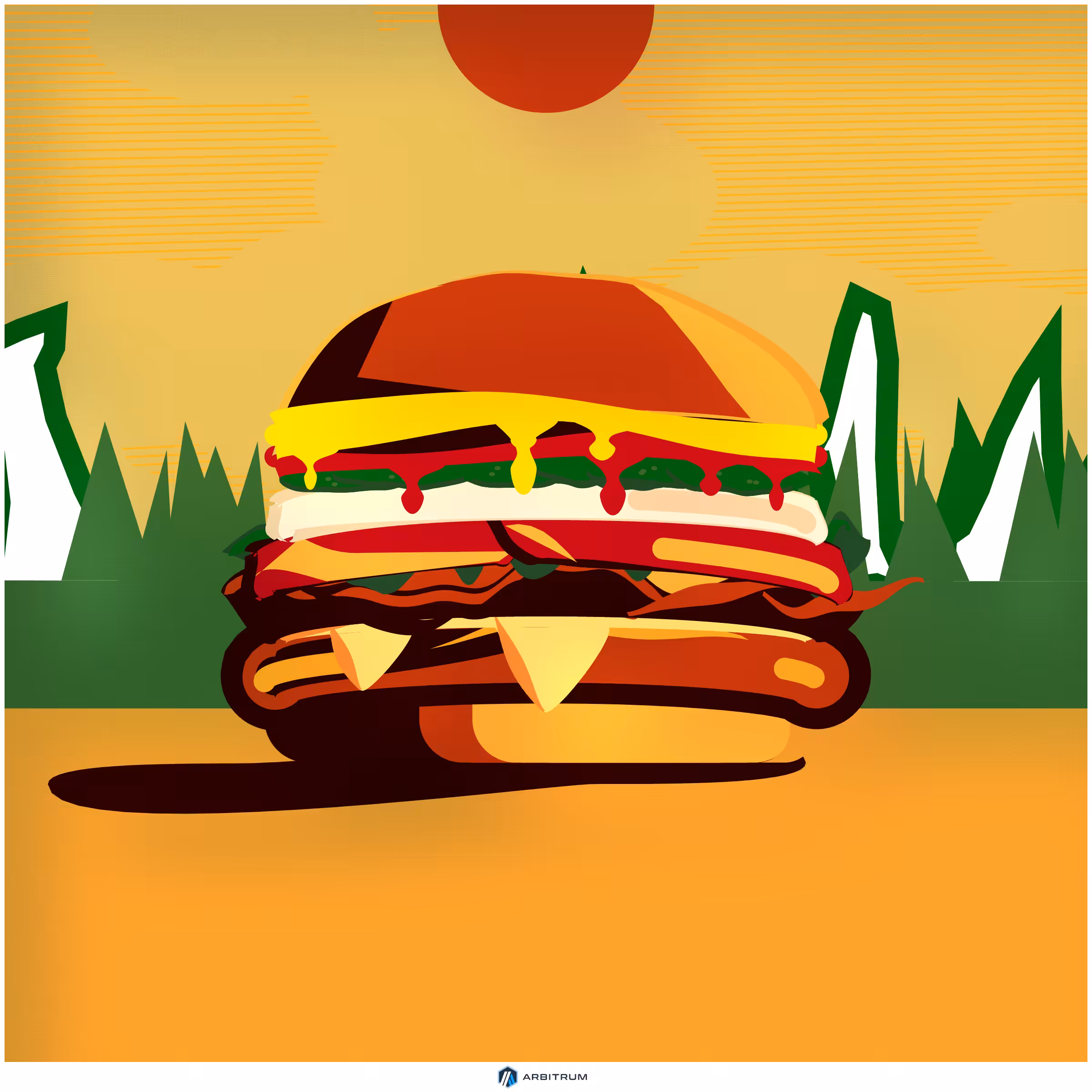 Arbiburgers | ETHDenver #4265