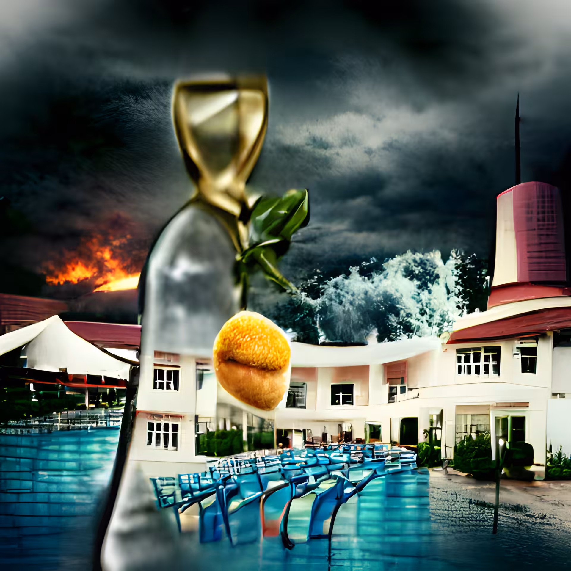 Last Chance Resort