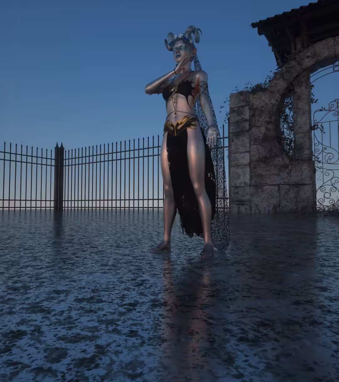 "Hilarus" - The Inevitable