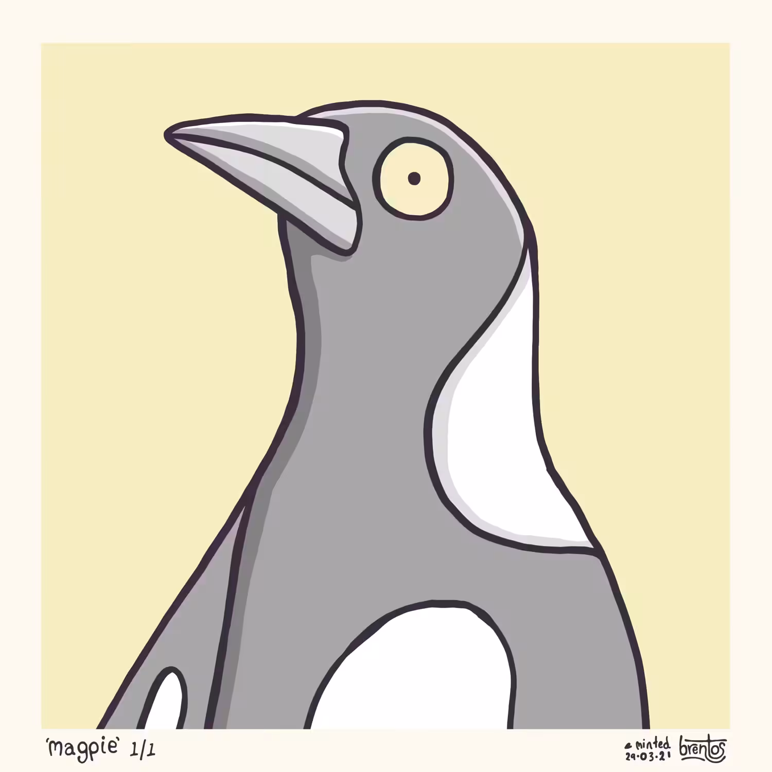 The Magpie