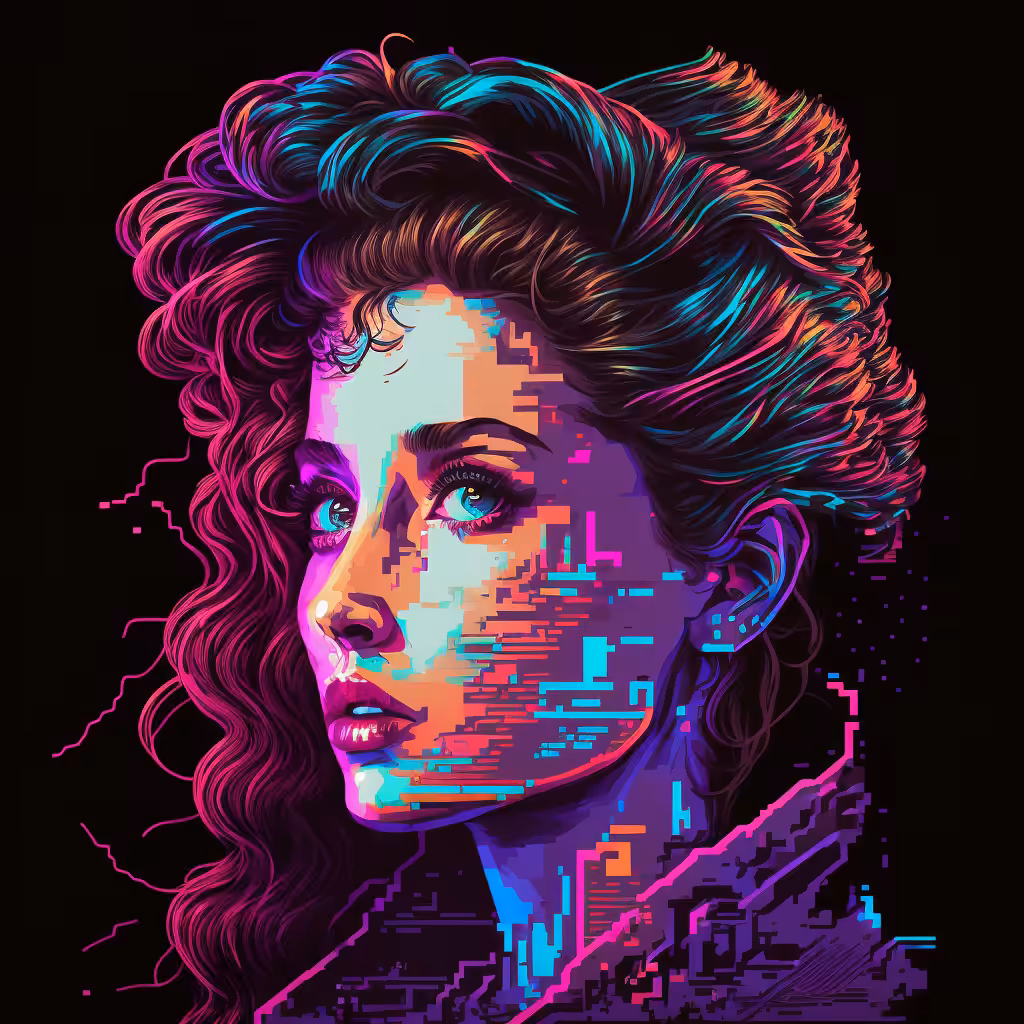 Retrowave #37