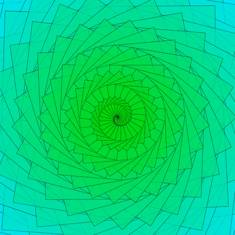 downward spiral #54