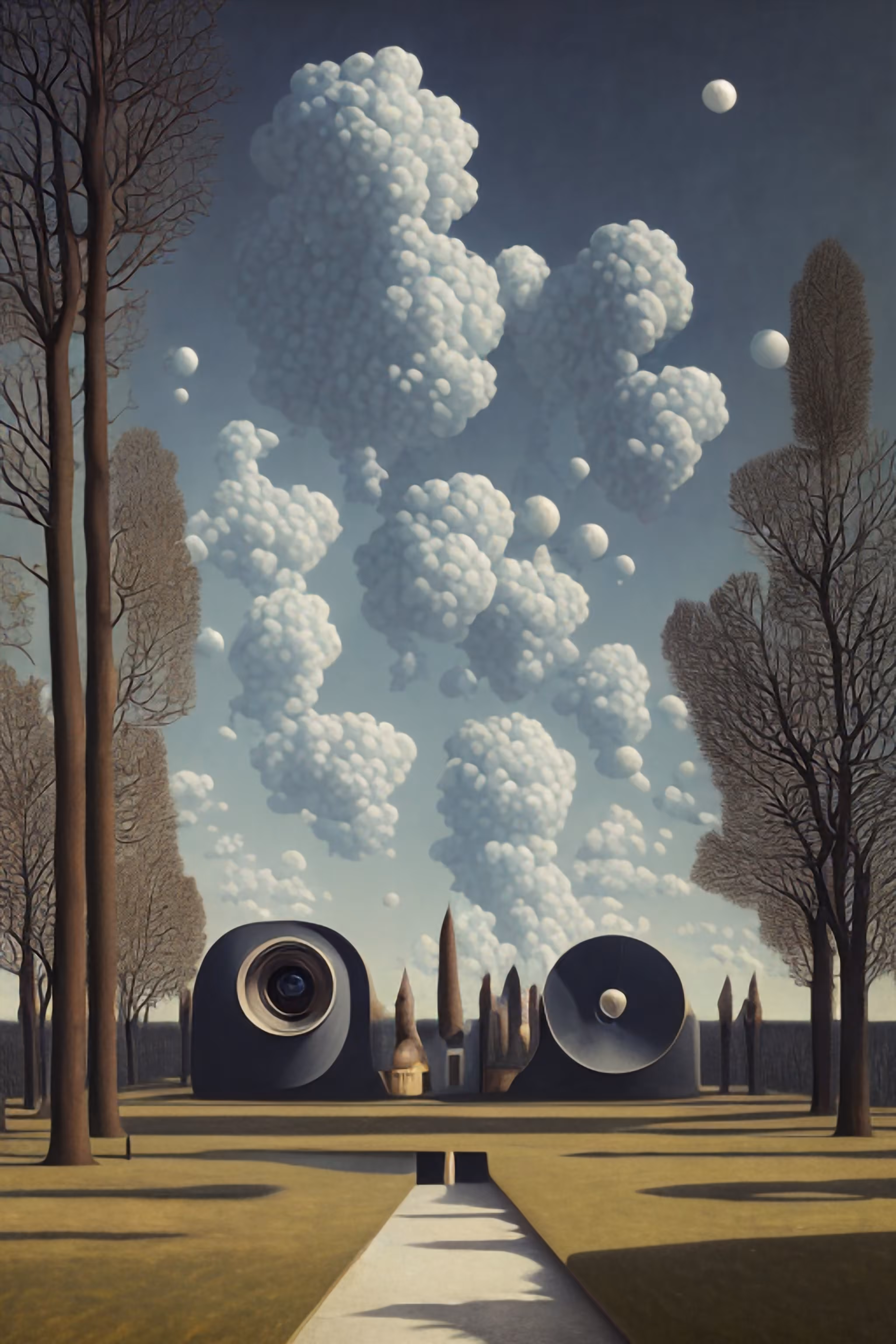 The Surreal Symphony