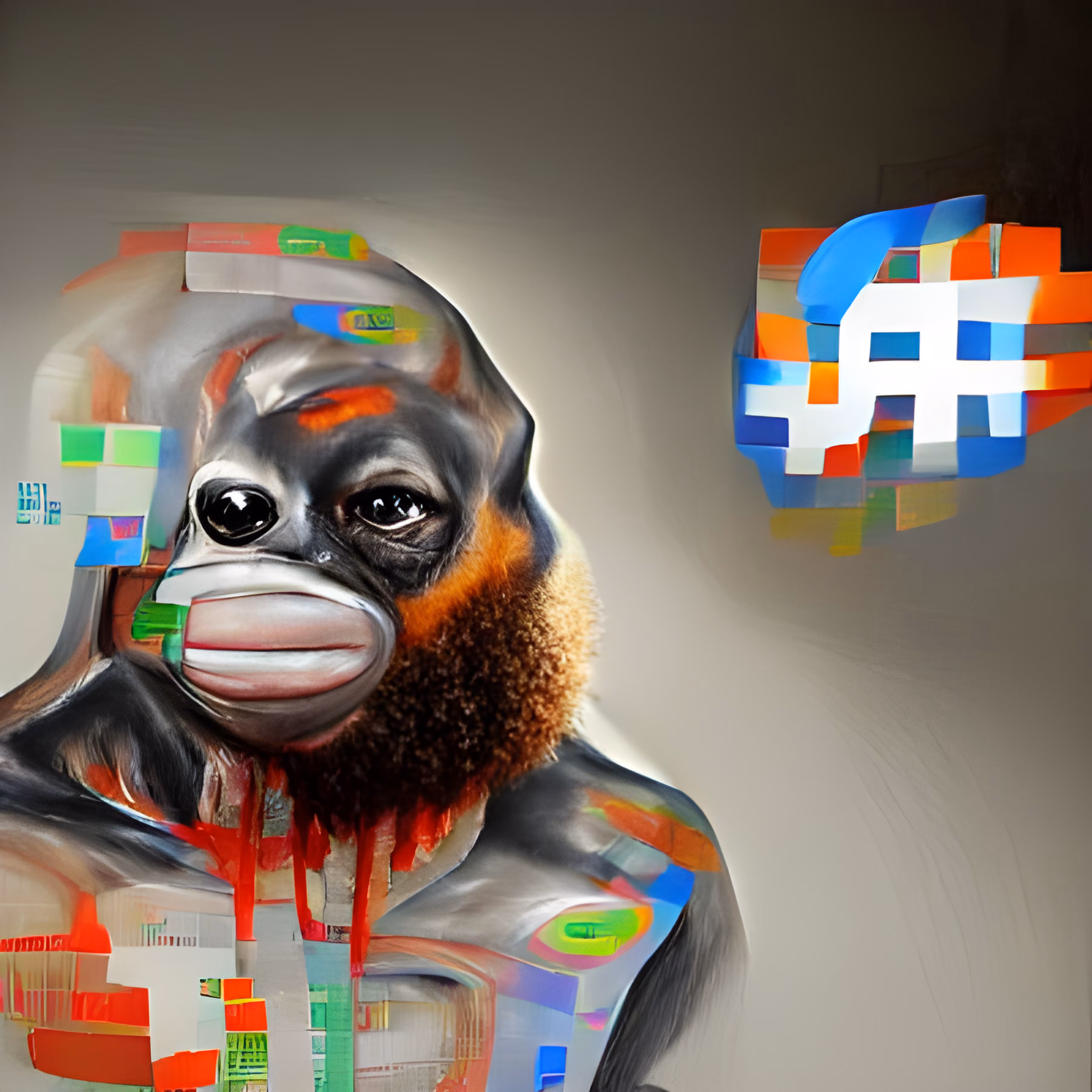Ape Movement NFT GM Twitter