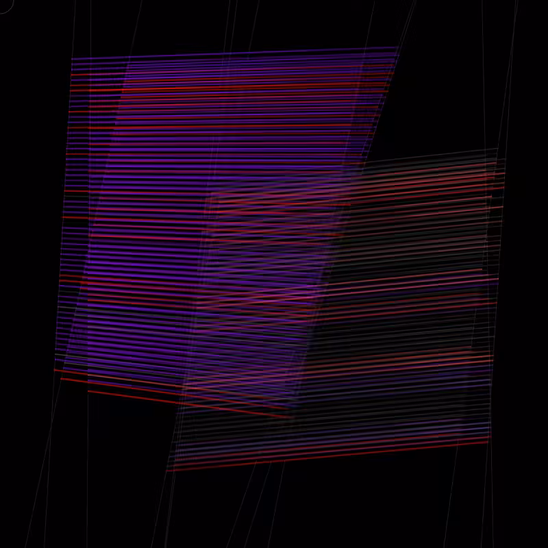 Perpetual line #158