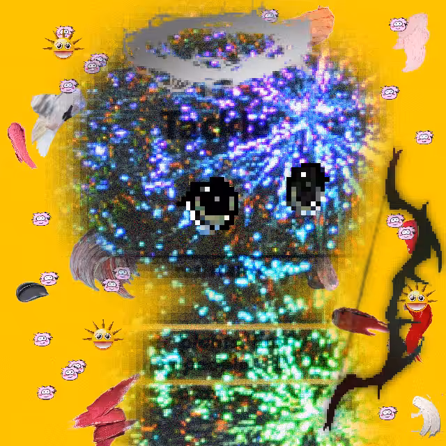 MILADY AURA2 AFTER DEATH #751