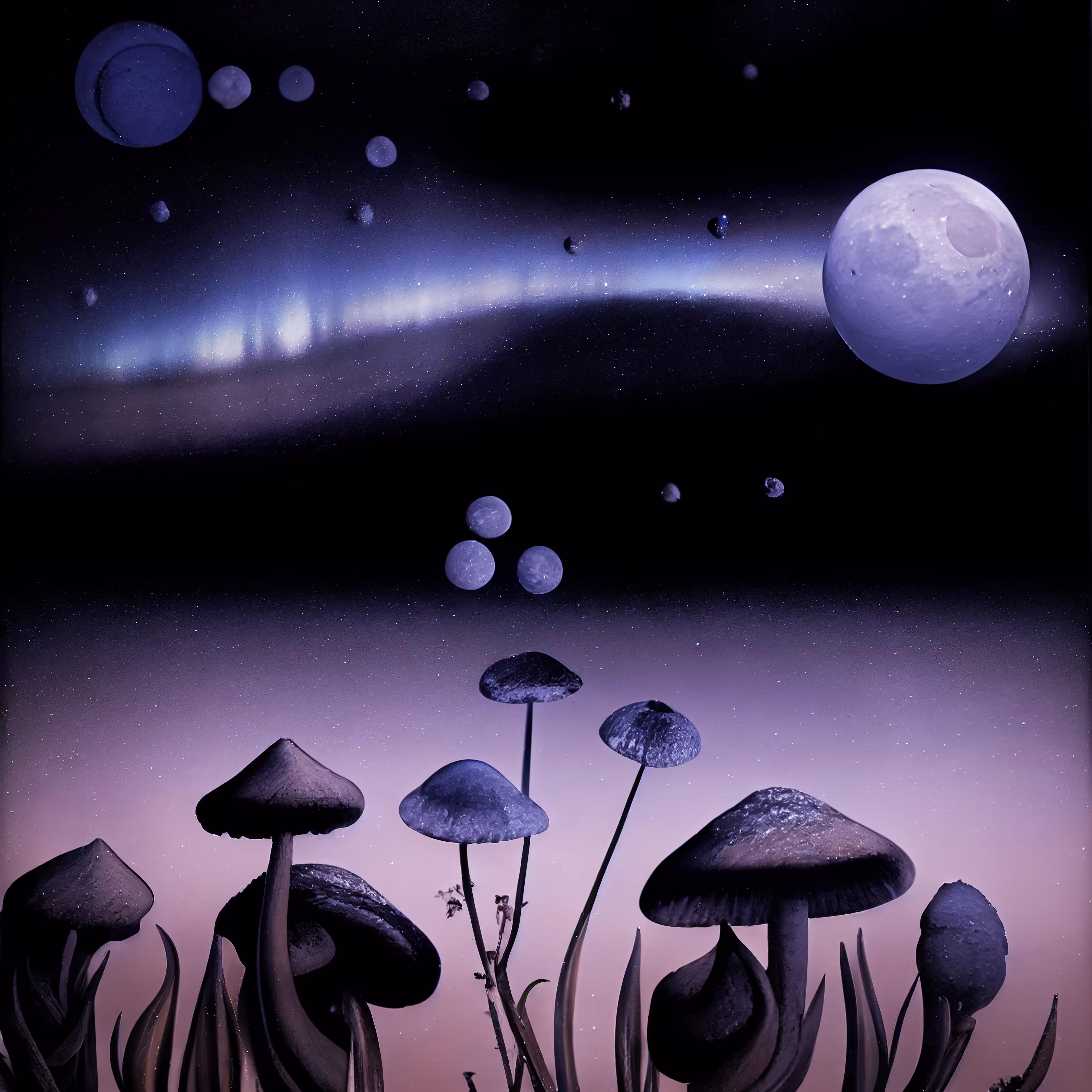 Indigo Dreamer