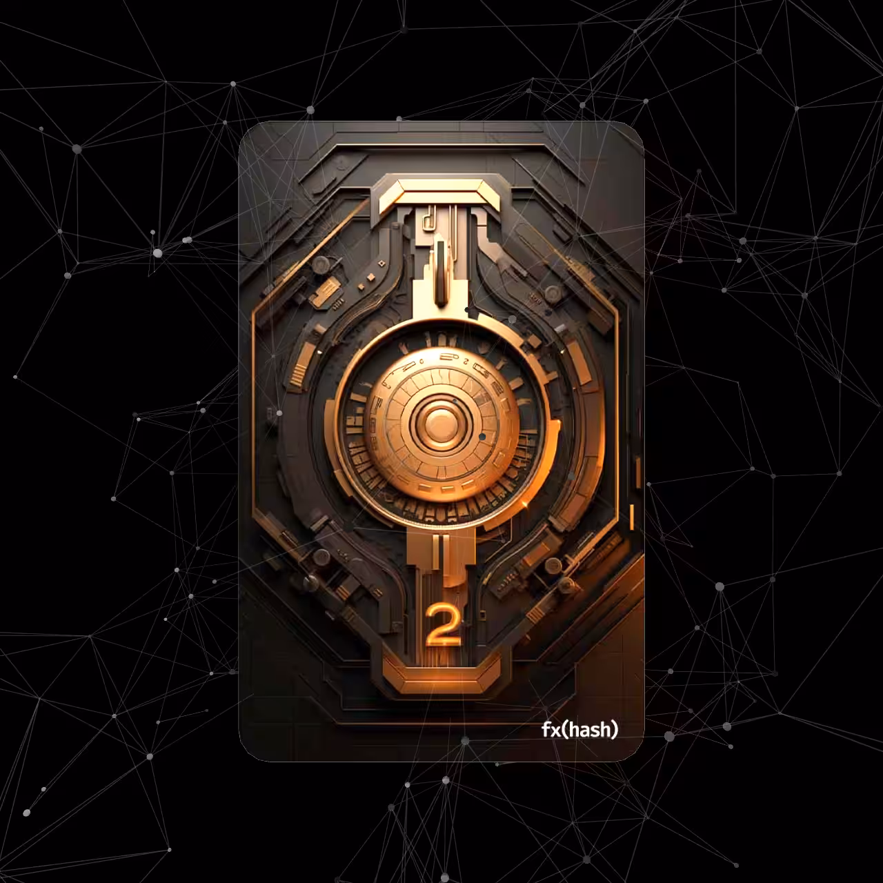 FXHash 2.0 Card #365