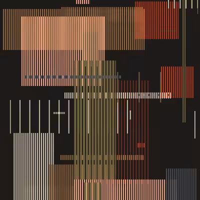 line grid study #16
