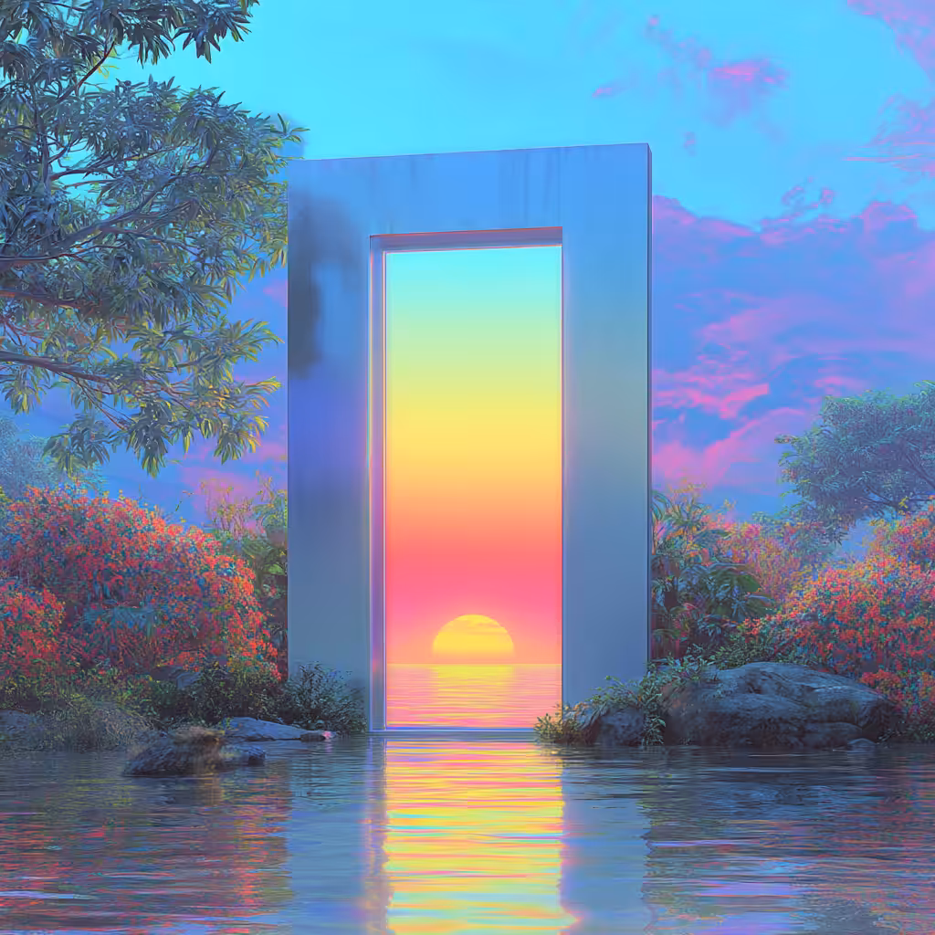 Gateway of Dawn