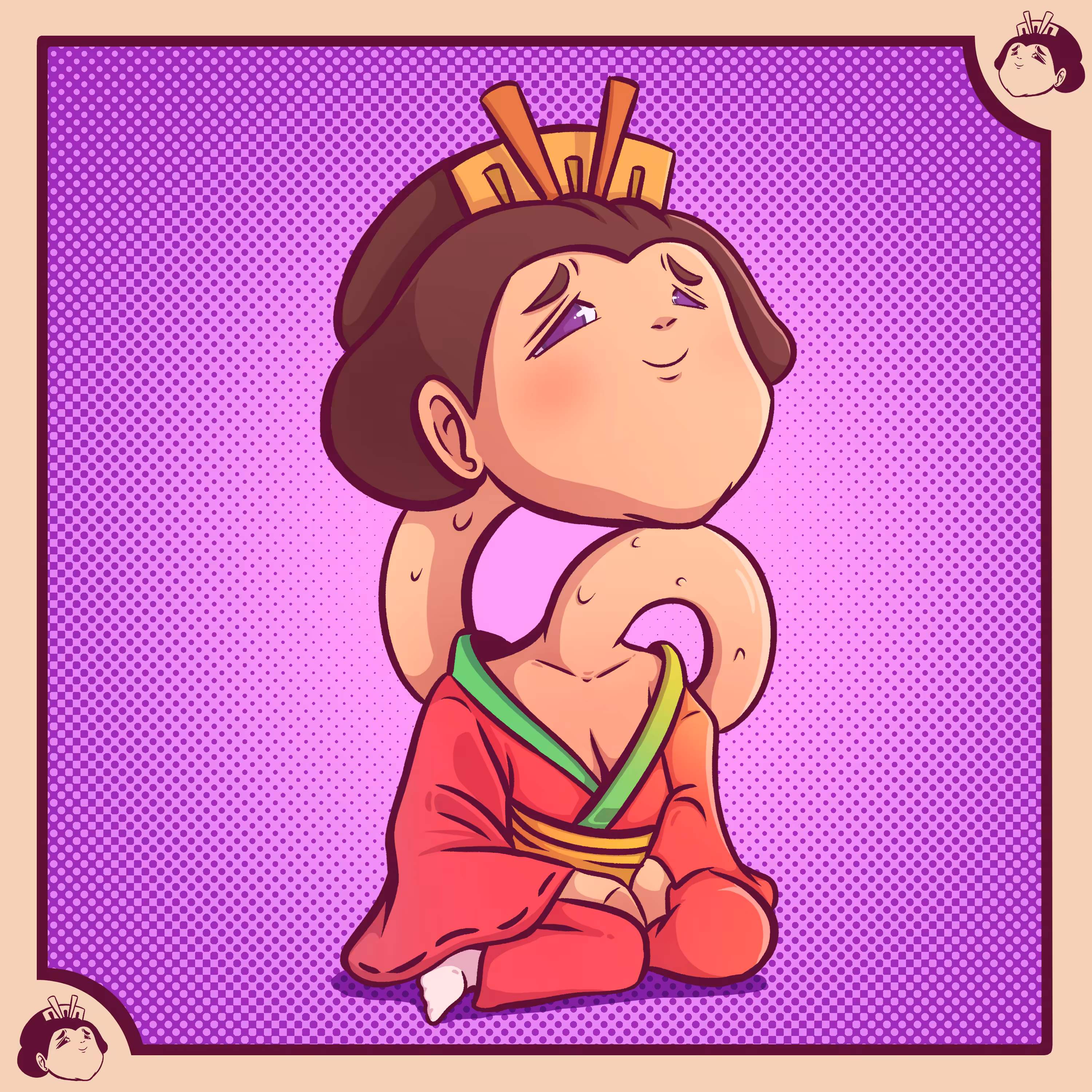 ROKU-CHAN