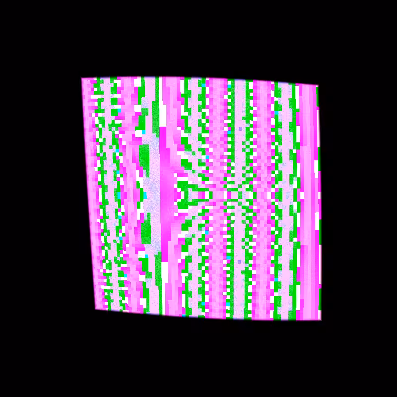 virtual tapestry #35