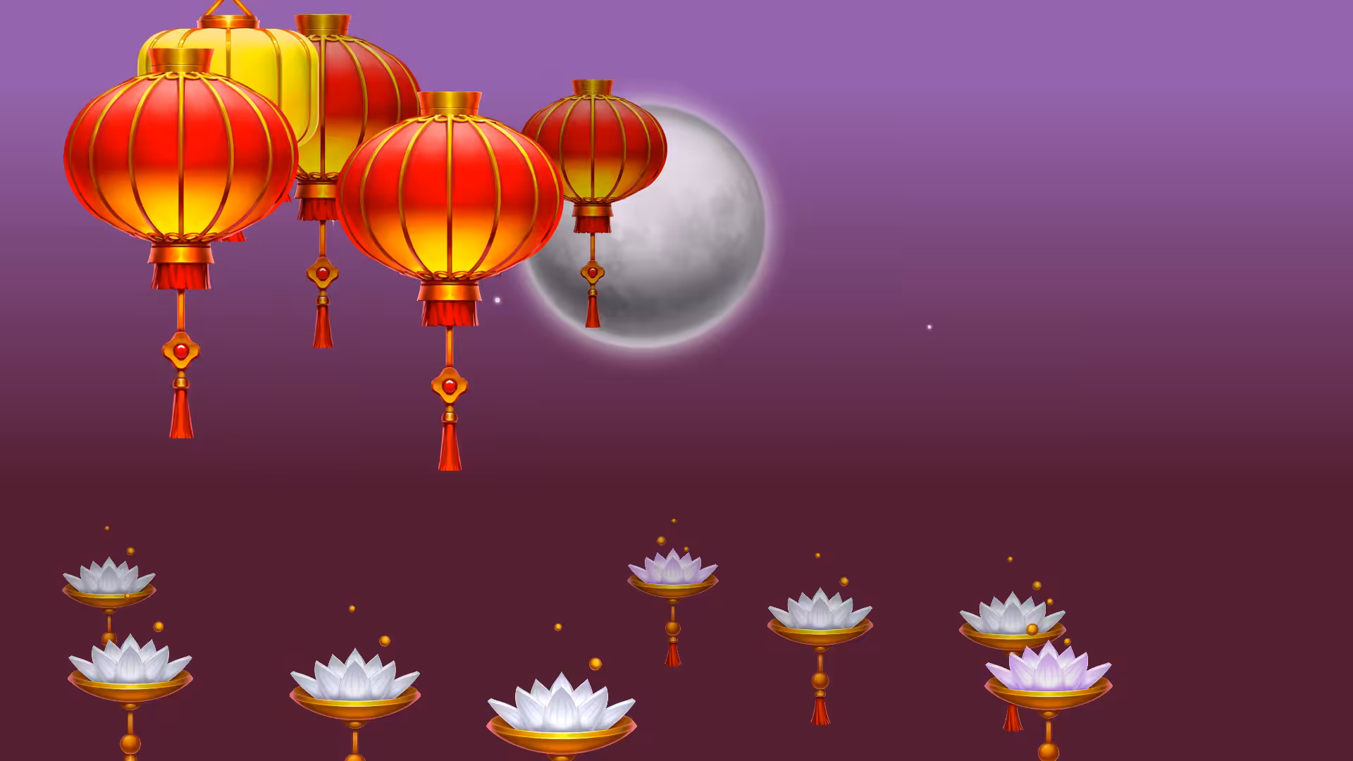 Mooncakes: Happy Mid Autumn Festival 2022 #582