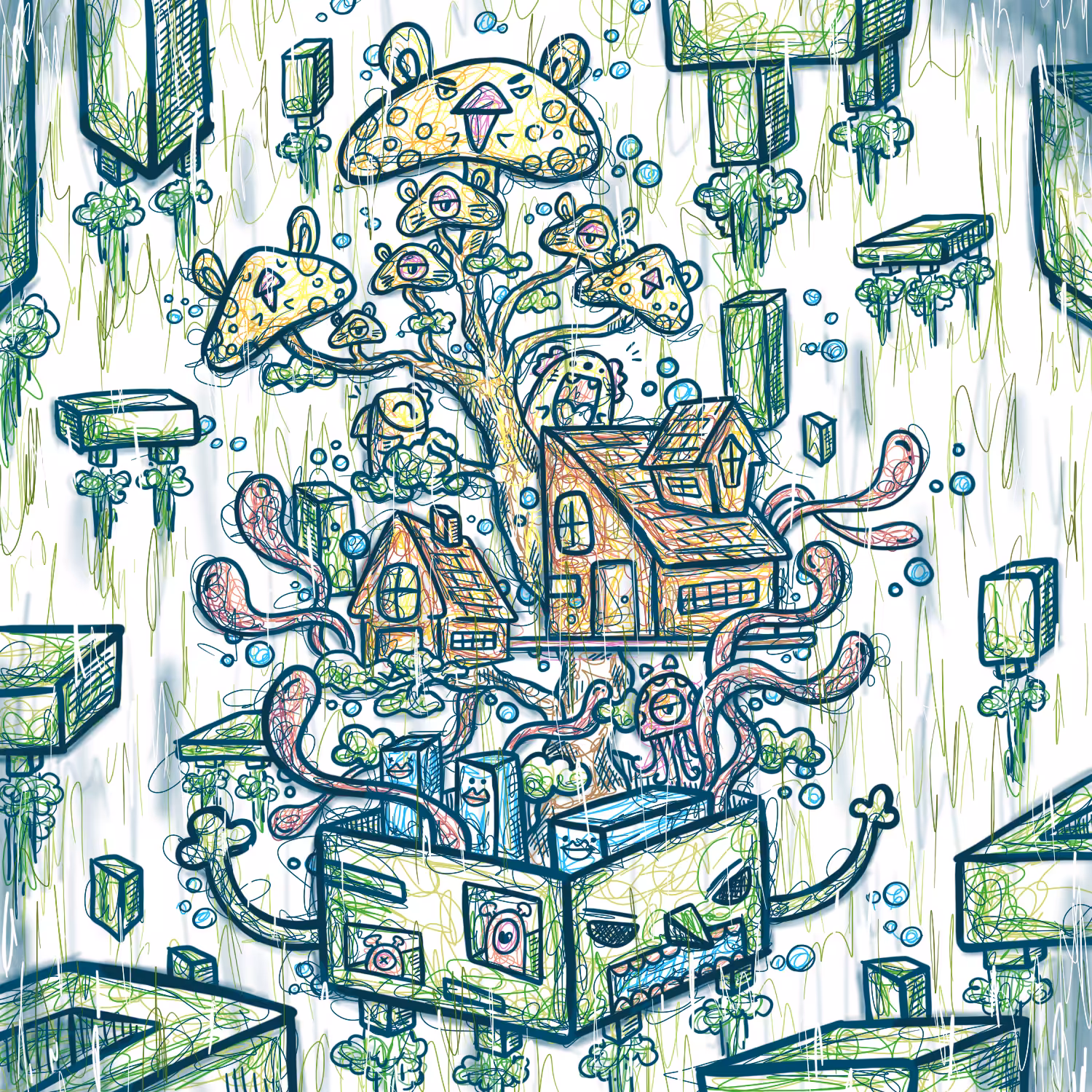 Express Migration • Monster Adventure A004