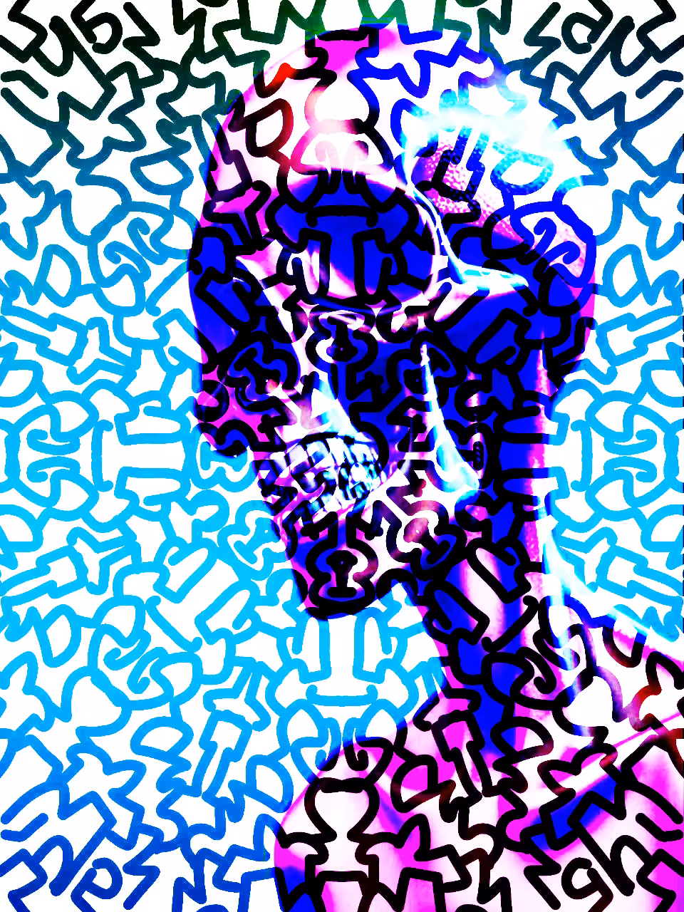 Skull #21