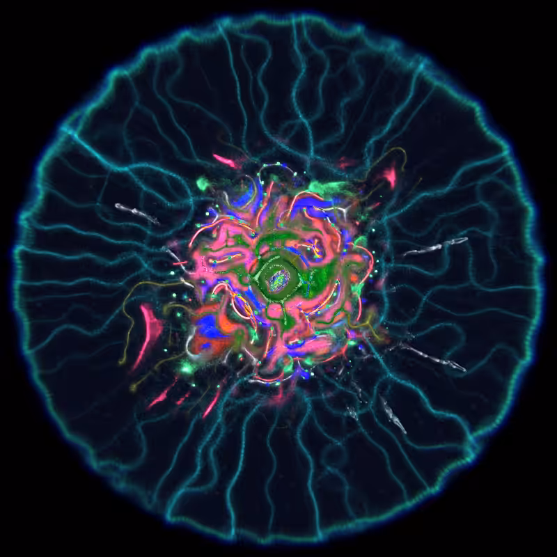 Ethereal Microcosm #300