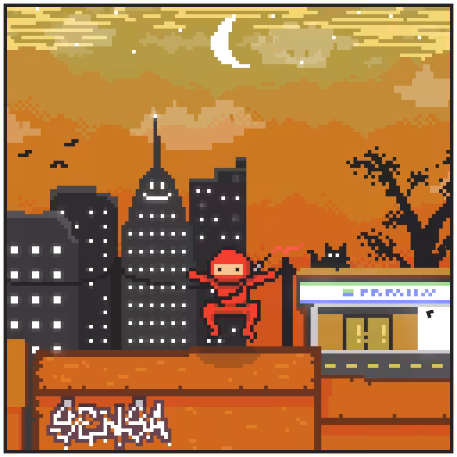City Ninjaz #26