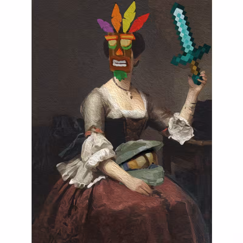 NuovaDonna #8