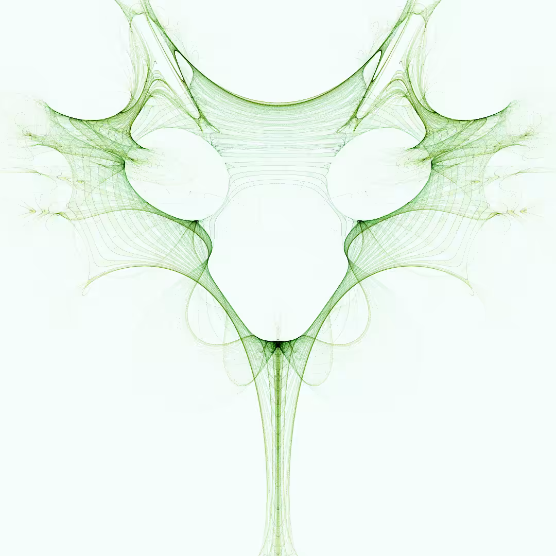 Organicon, variation I #289