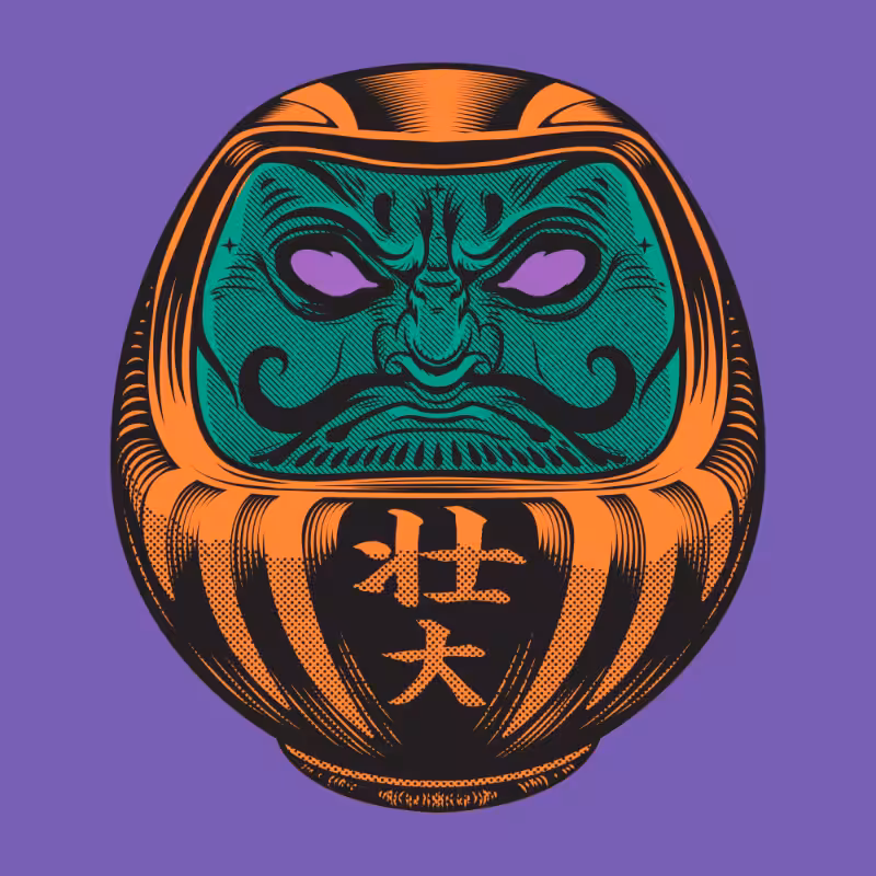 Daruma #11
