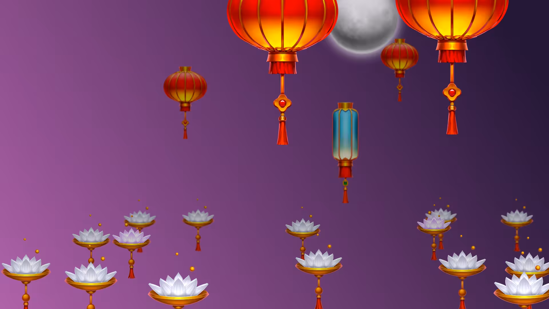 Mooncakes: Happy Mid Autumn Festival 2022 #2980