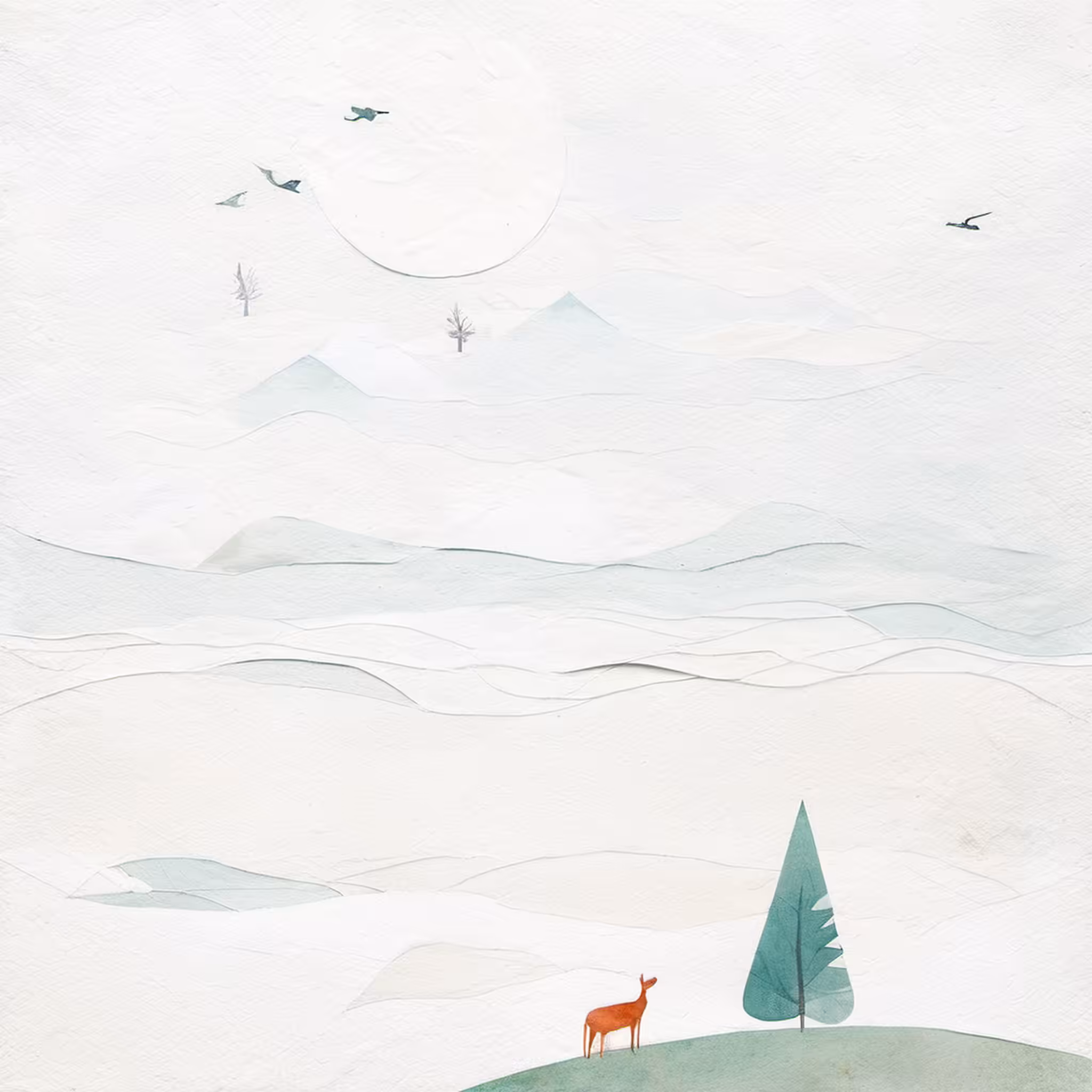 Lo-Fi Pastels #42