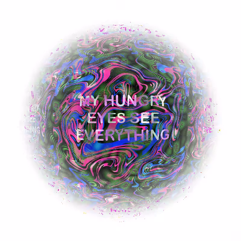 Hungry Eyes #2