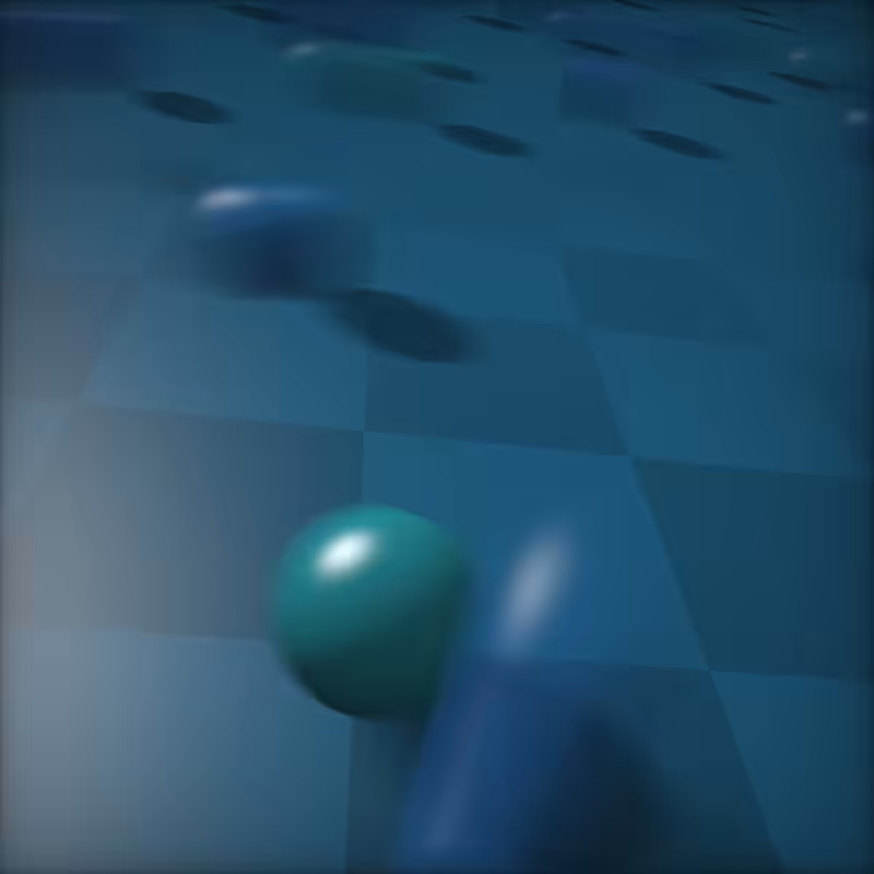 A lot of Spheres #57