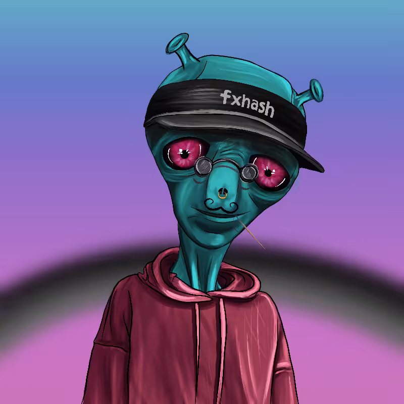 fxAlien #24
