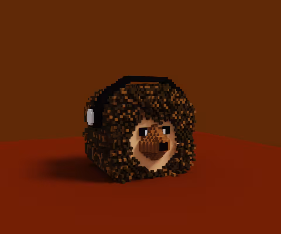 HedgeHat #23