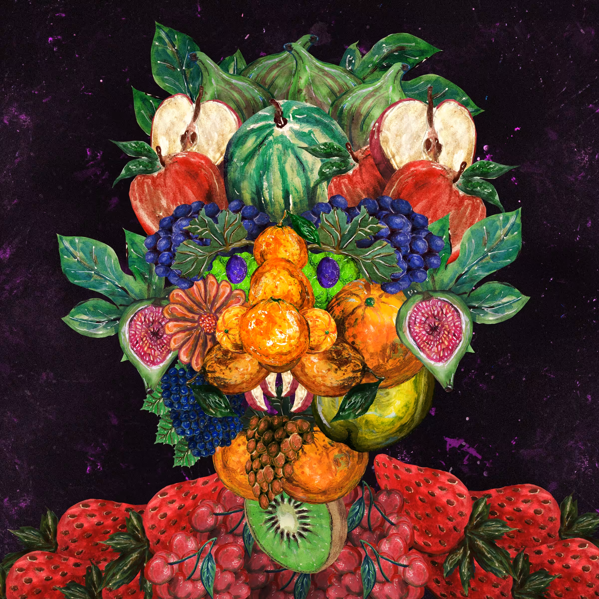 Arcimboldo #44
