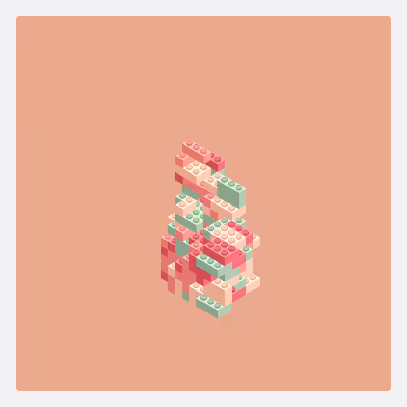 Lego Tower #13