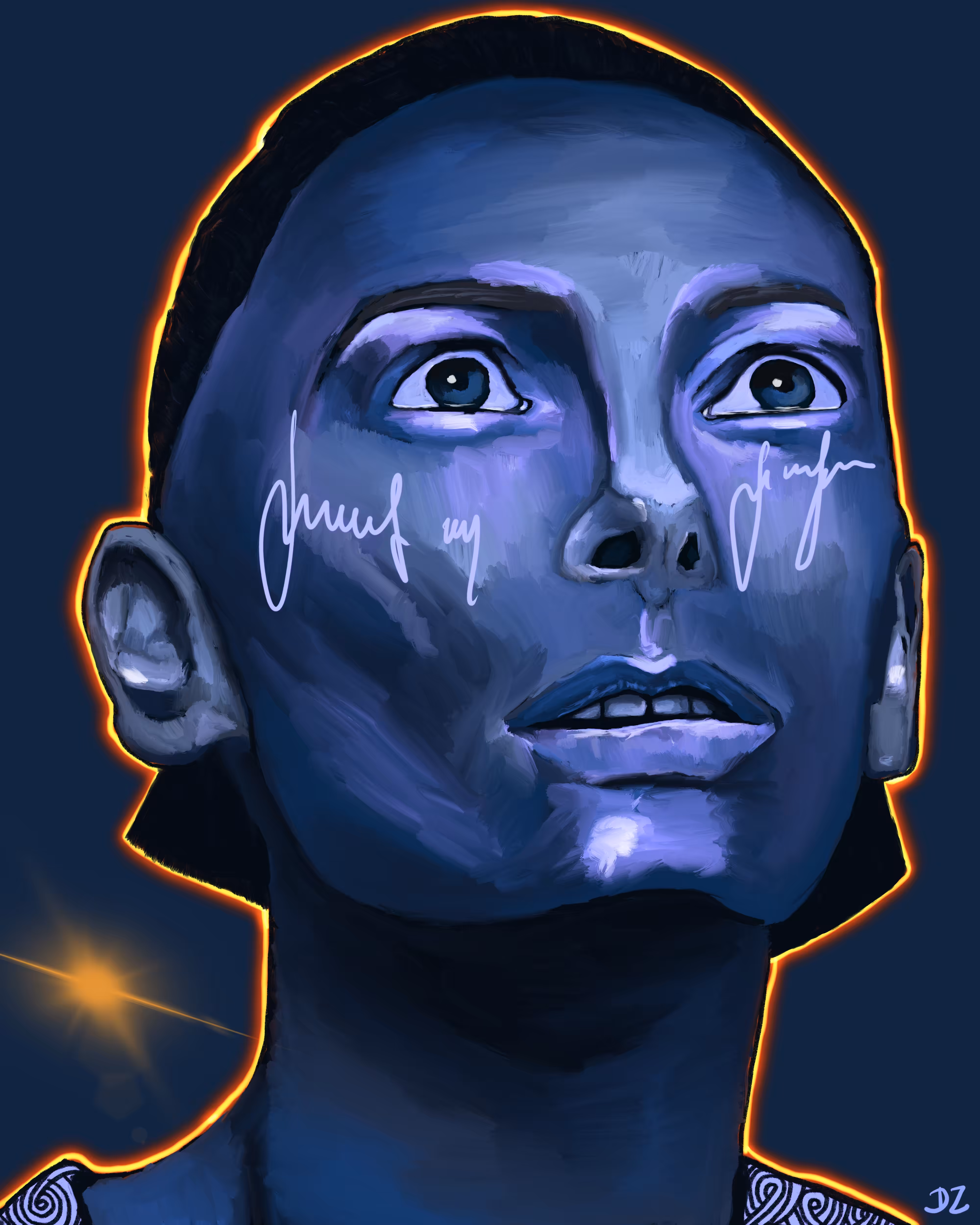Blues #1