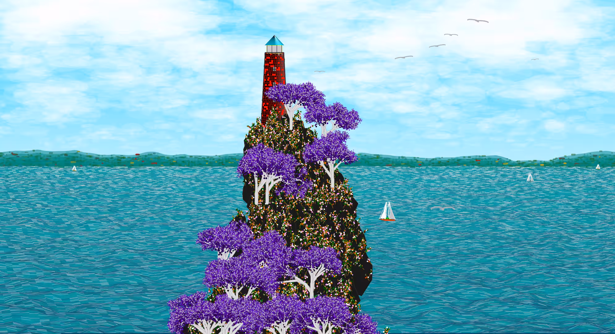 Tower Rock #144