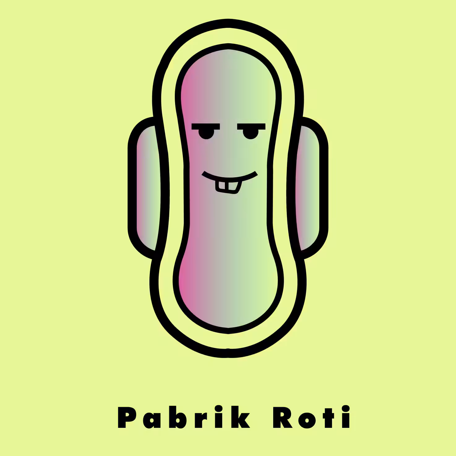 Logo Pabrik Roti: PABRIKROTI.IDN #655