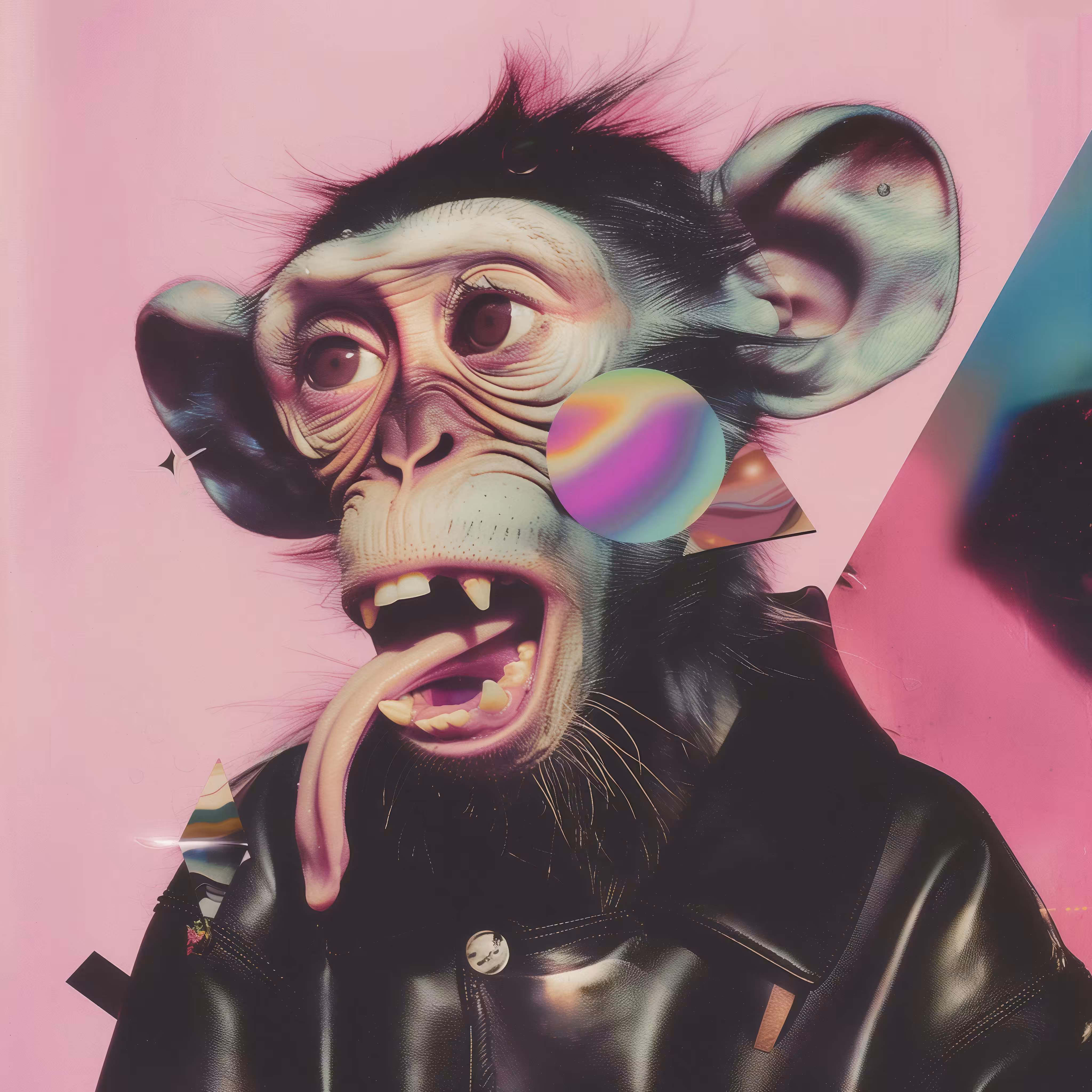 Hello, Princess Super Monkey!