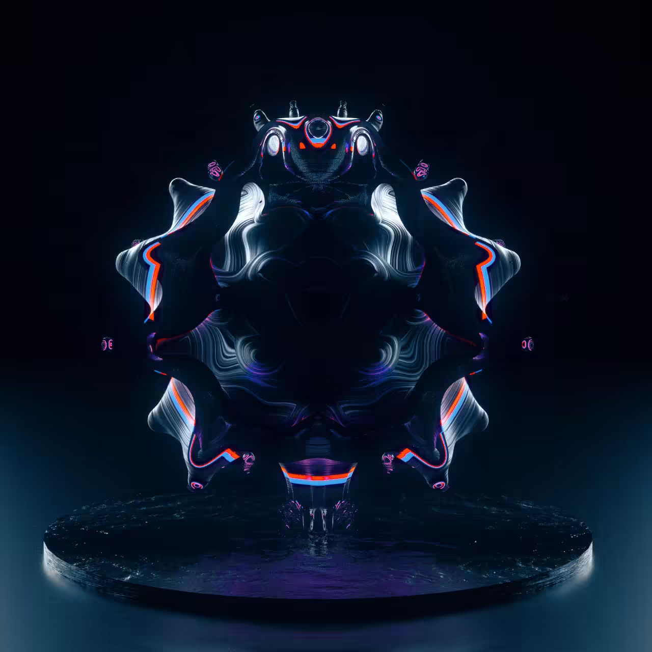 CryptoFractal 024