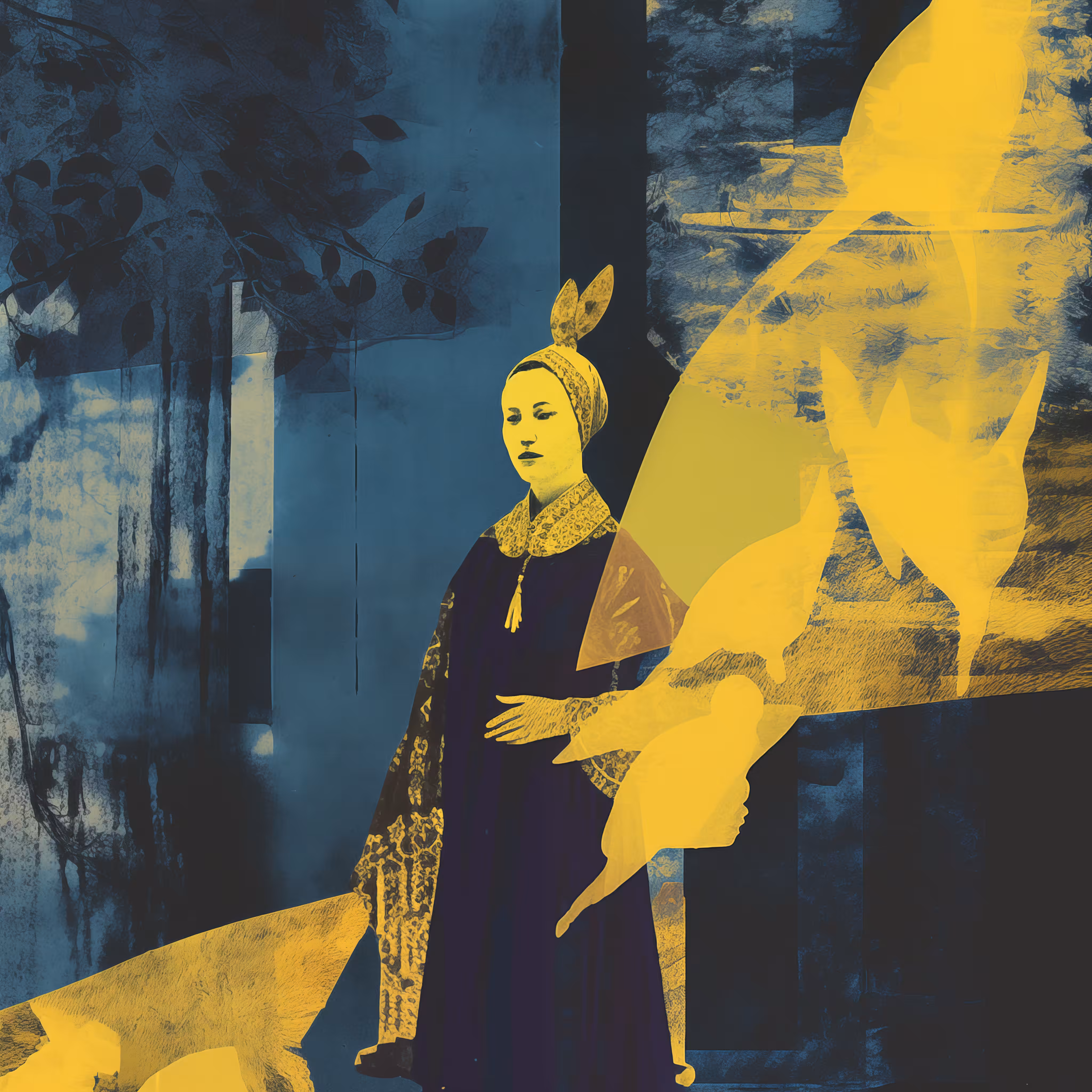 The Rabbit Wife
