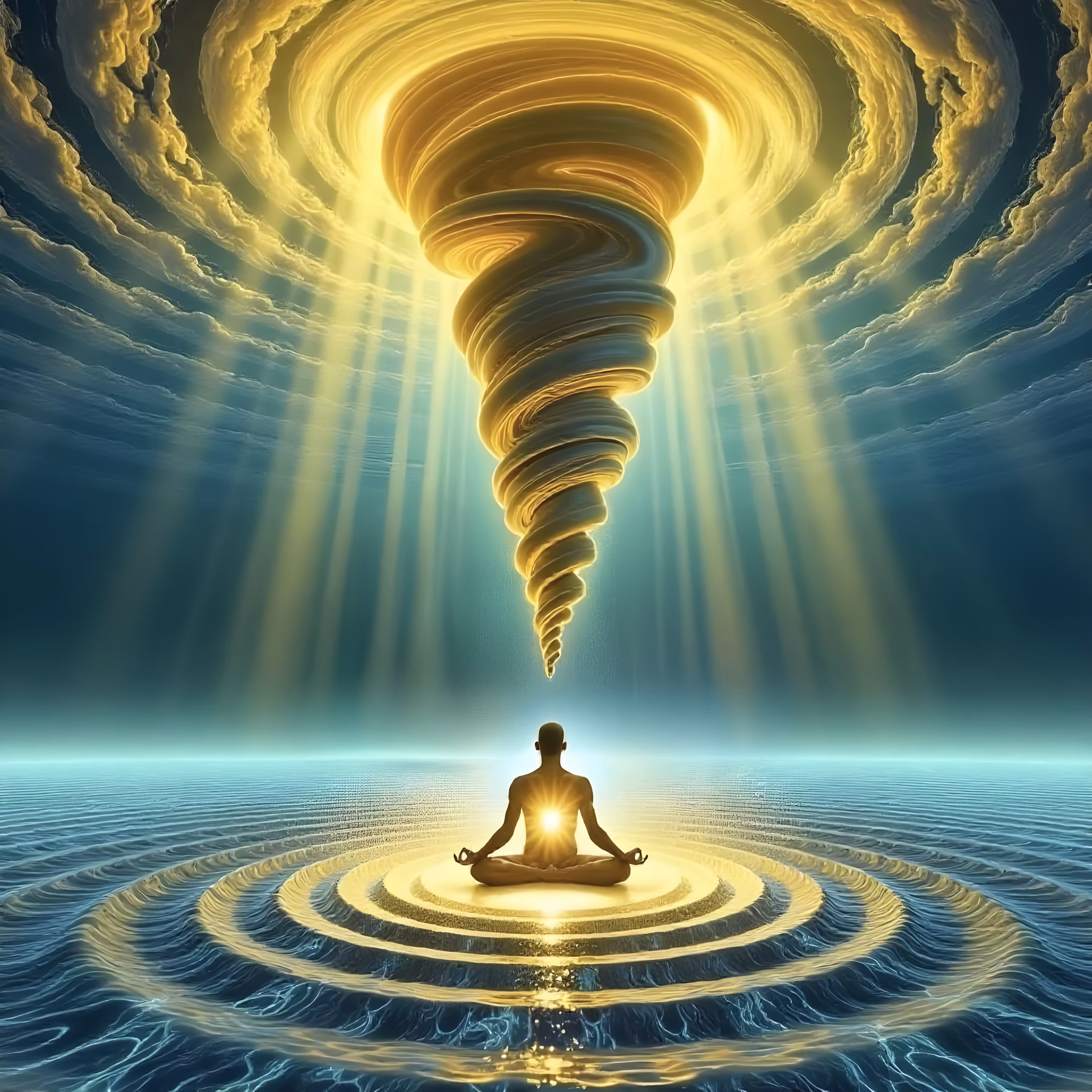 Nature Vibes: Meditation Aura